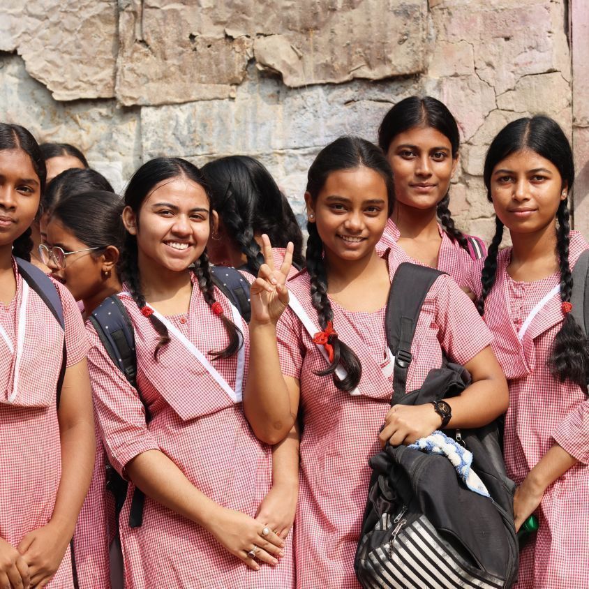 uniformi scolastiche indiane